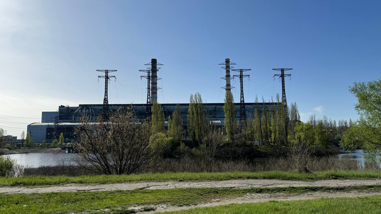 Трыпильська ТЭС