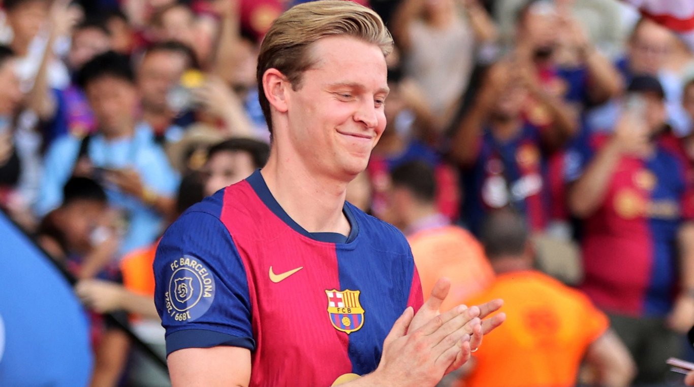 Фрэнки Де Йонг