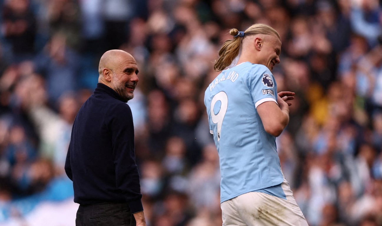 Хосеп Гвардиола