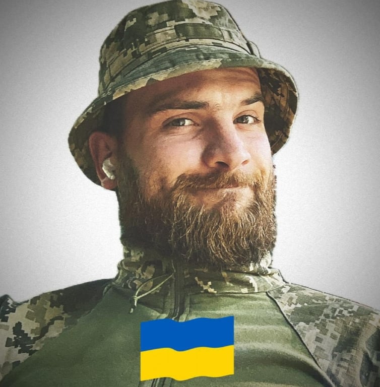 На фронті загинув брат лідера гурту "Без обмежень" - фото 1