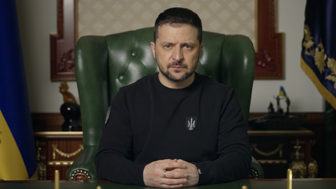 "Это Россия, какова она есть": Зеленский о видео жестокой казни украинского военного