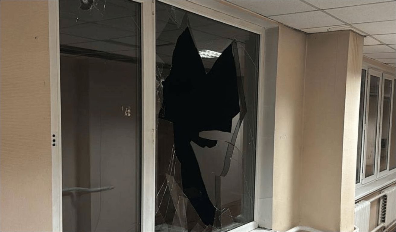 Масштаби руйнувань — наслідки нічної атаки на Одесу, фото - фото 5