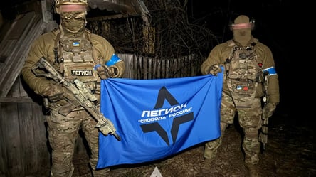 Російські добровольці просунулись далі  — мешканці Білгородщини в перехопленні ГУР - 285x160
