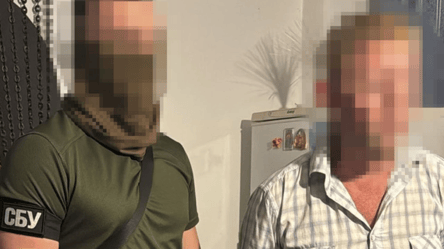 Russian agent was arrested for aiming rockets at Mykolaiv - 285x160