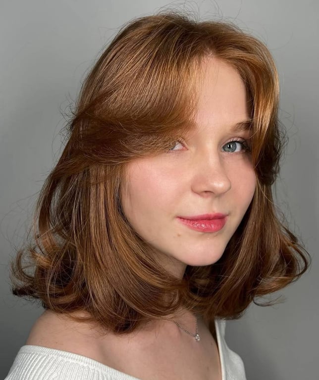 Легка недбалість у зачісках зараз в тренді