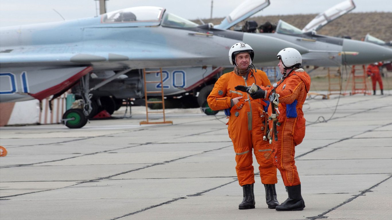 Учебно-боевые самолеты, поставляемые отечественным ВПК для нужд Вооруженных Сил Украины