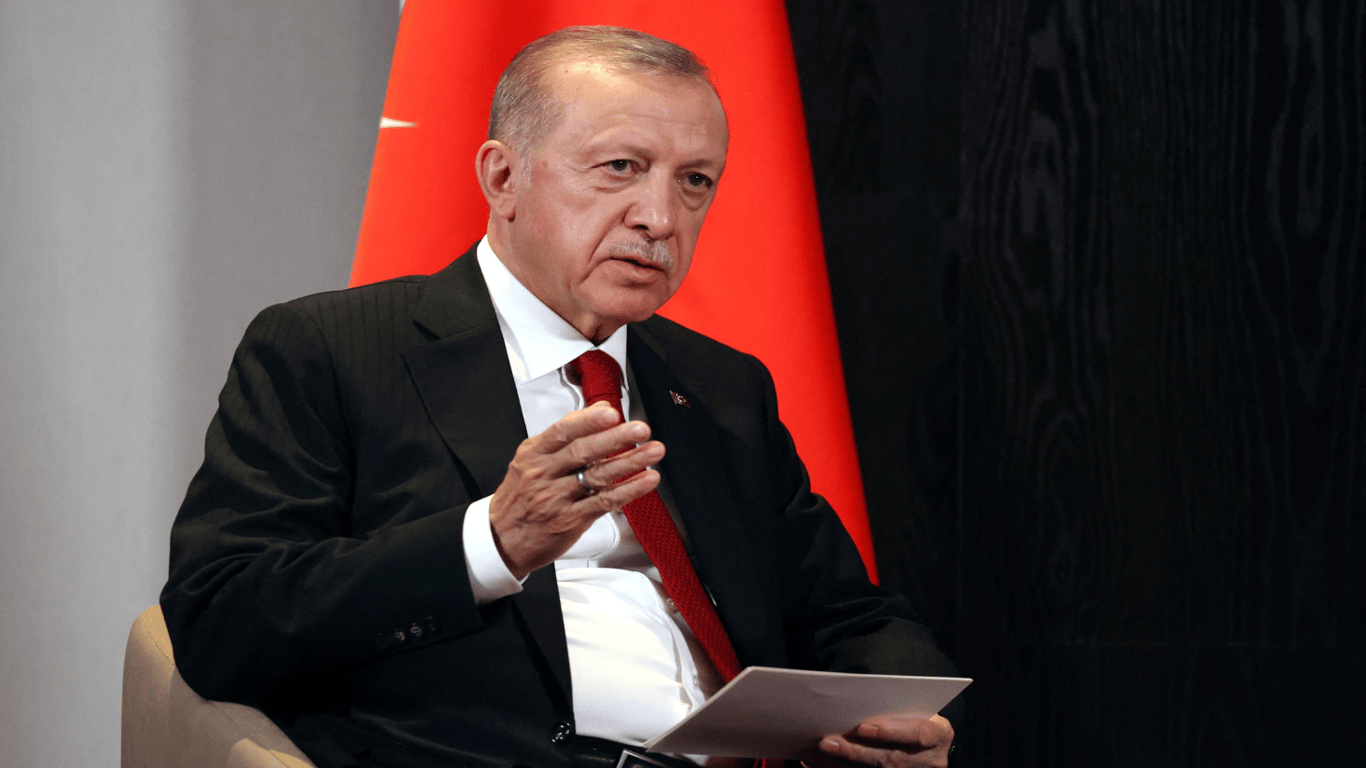 Эрдоган объявил новый состав правительства Турции