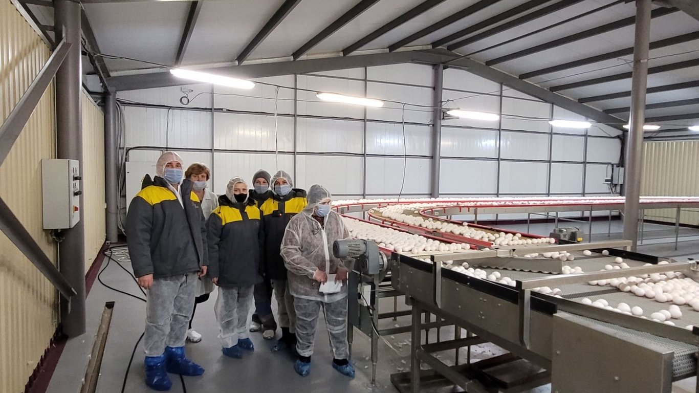 В Полтавской области работник птицефабрики препятствовал работе ТЦК: приговор