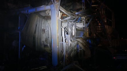 Удар по Запоріжжю — перші фото наслідків атаки - 290x166