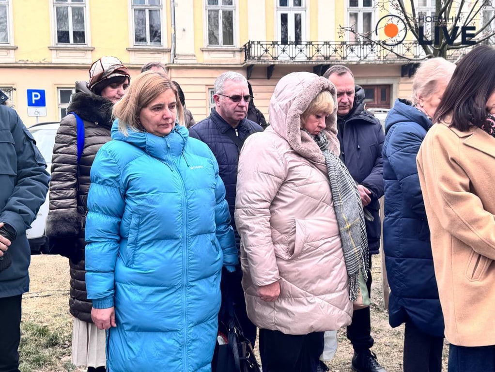 Національний день молитви у Львові