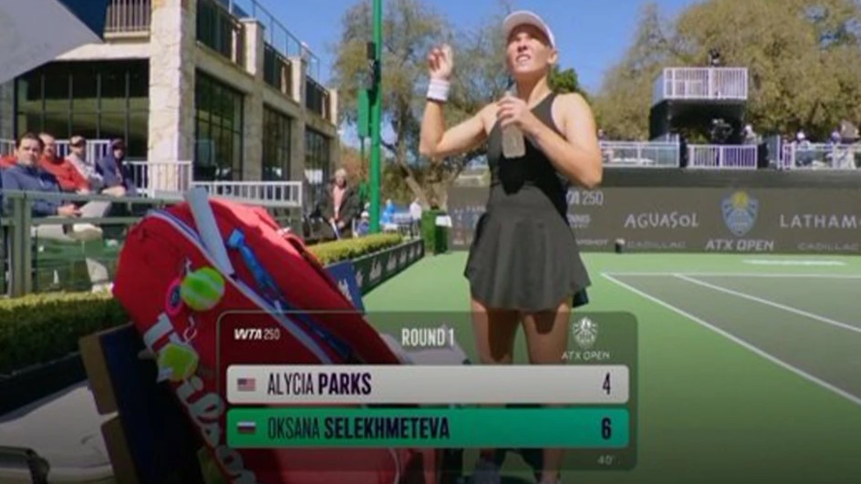 Оксана Селехметьева