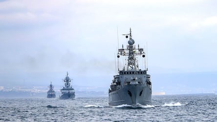 У Чорному морі побільшало російських кораблів — причини - 285x160