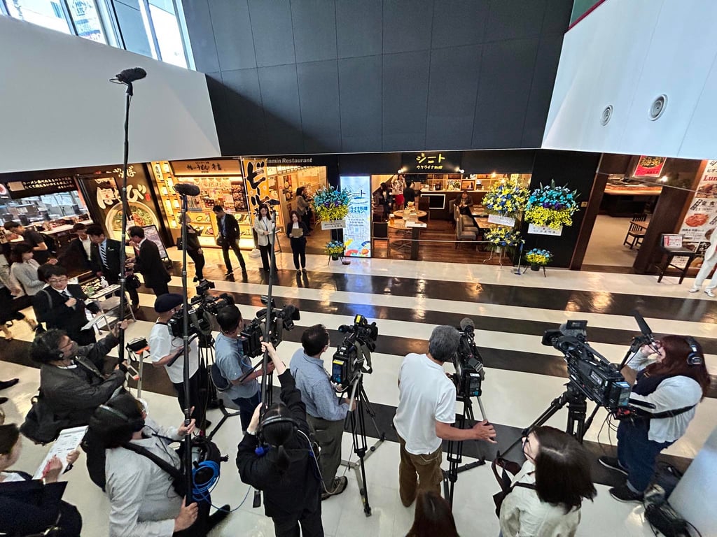 Кулінарна дипломатія — як українці популяризують національні страви в Японії - фото 8