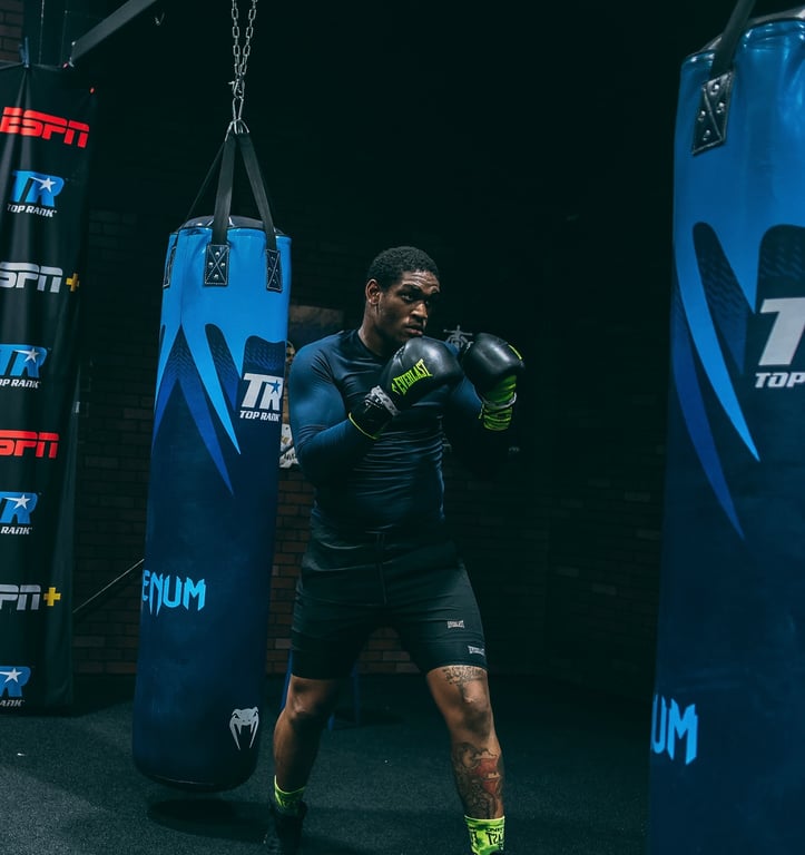 Джаред Андерсон