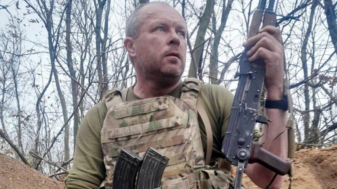 На войне в Украине погиб доброволец из Ирландии