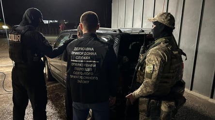 "Экскурсия" в Румынию за 11 тысяч долларов: на Одесчине задержали уклонистов - 285x160