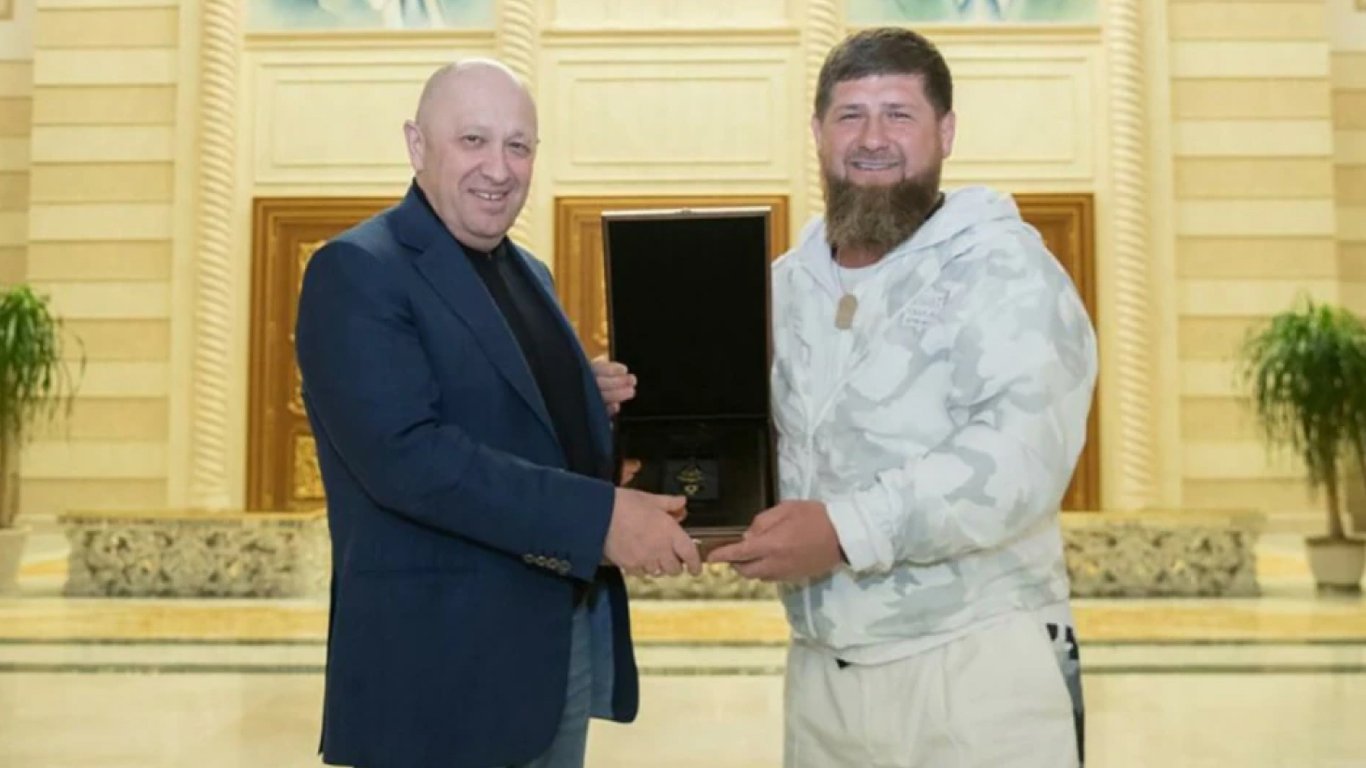 Вагнеровцы рекрутируют политических заключенных из Чечни