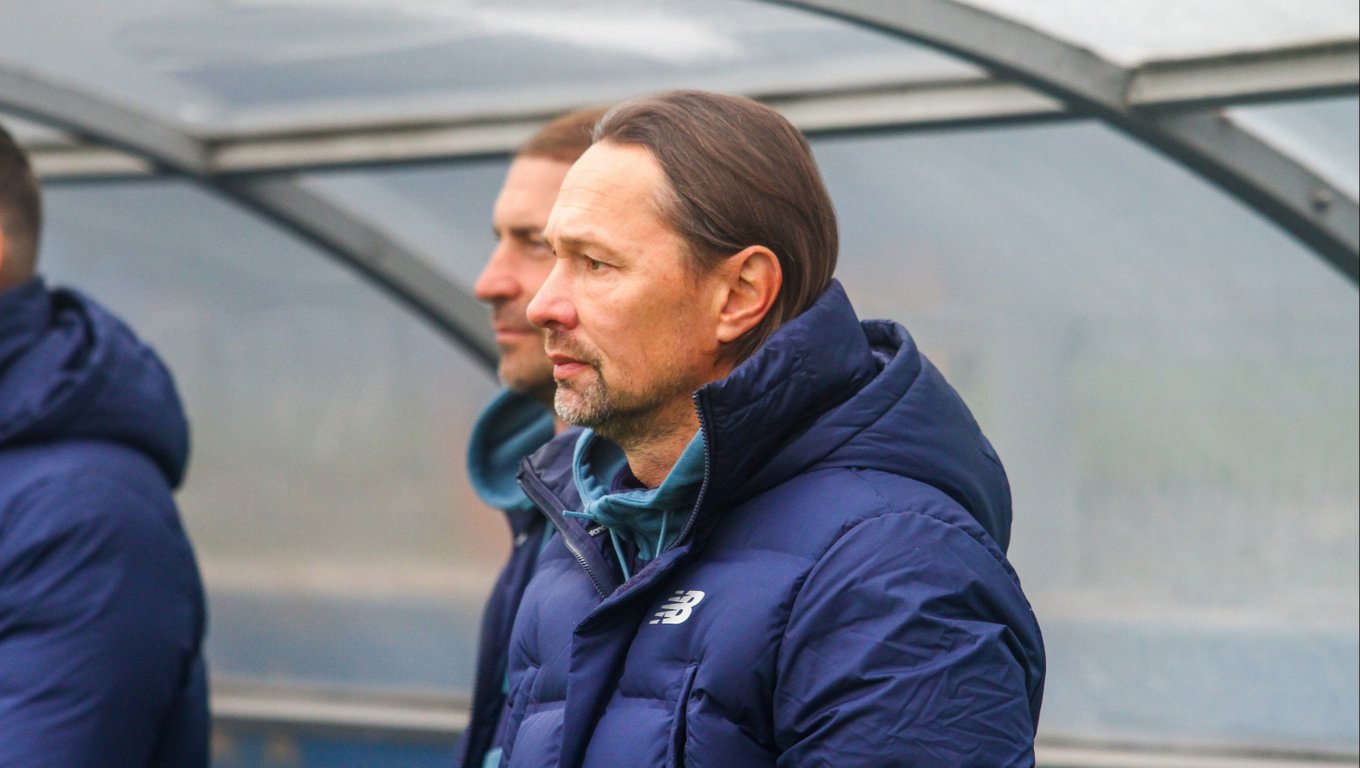 Игорь Костюк