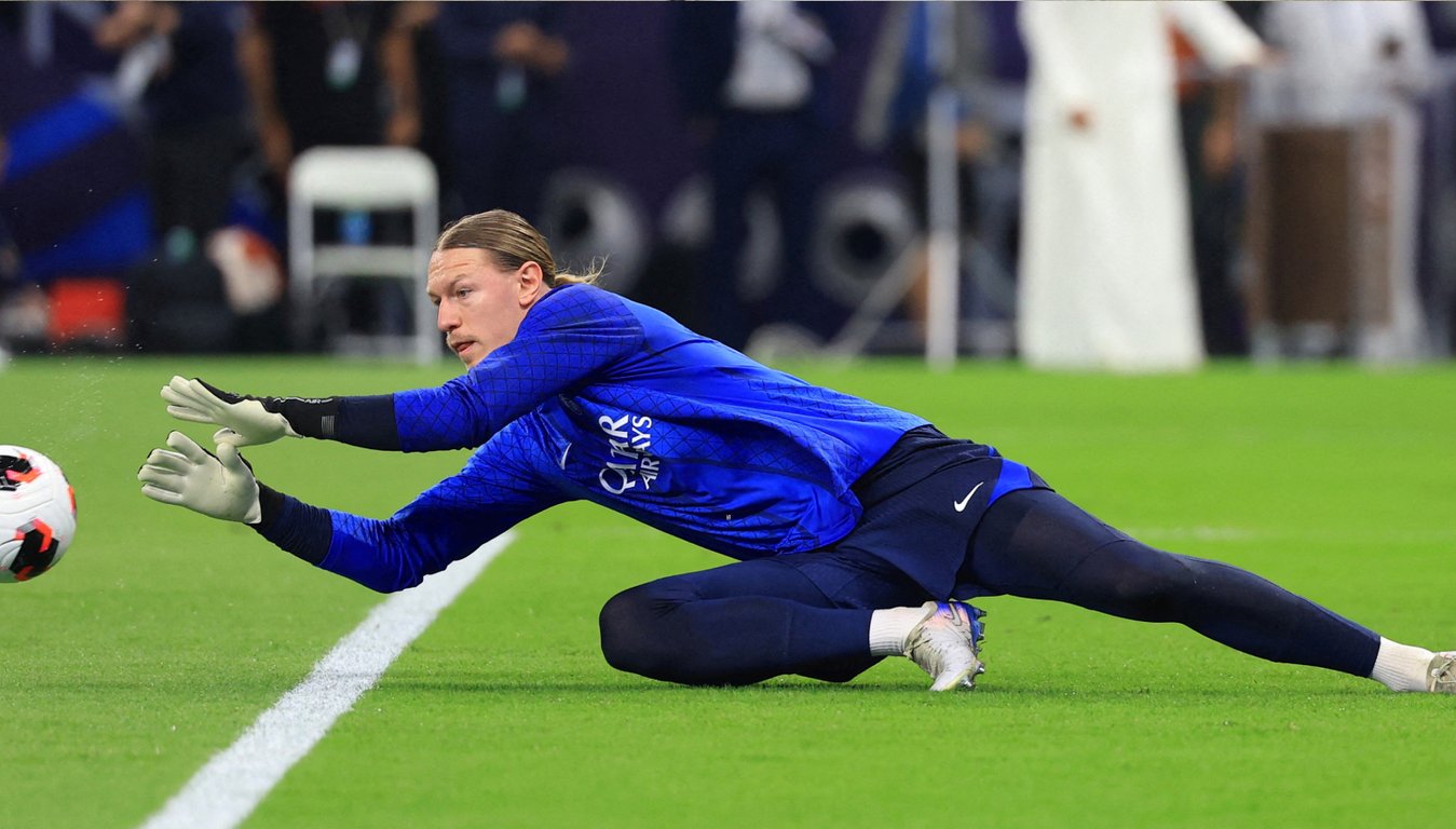 Матвей Сафонов