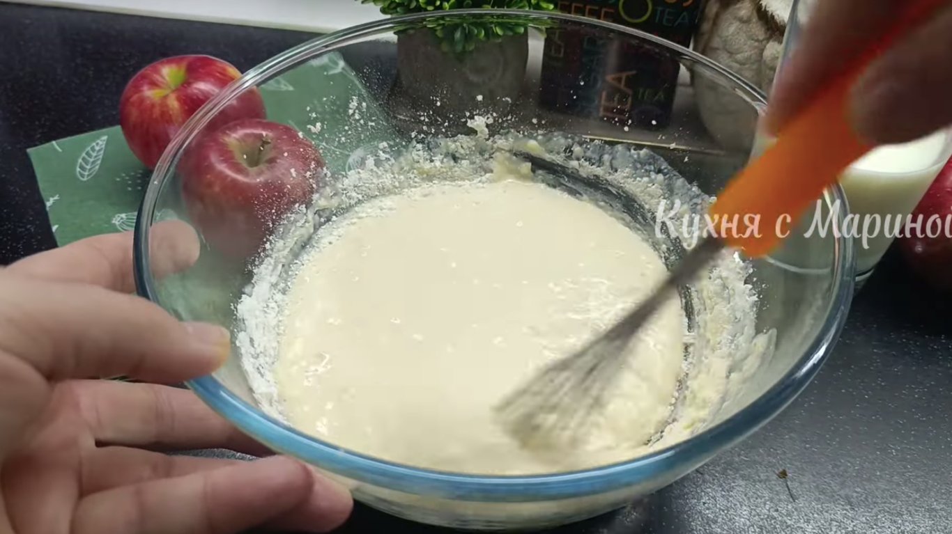 рецепт млинців