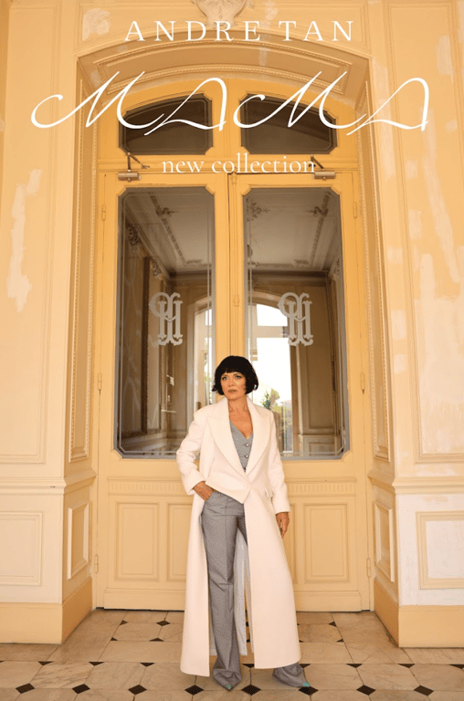 Нова колекція Андре Тана здивувала усіх