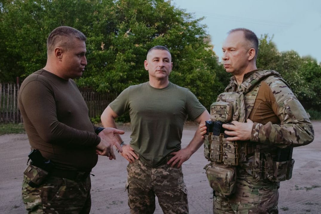 Наступ росіян на Вовчанськ