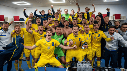 Мельгоса о победе Украины над Англией: "Они сражаются за свою команду" - 285x160