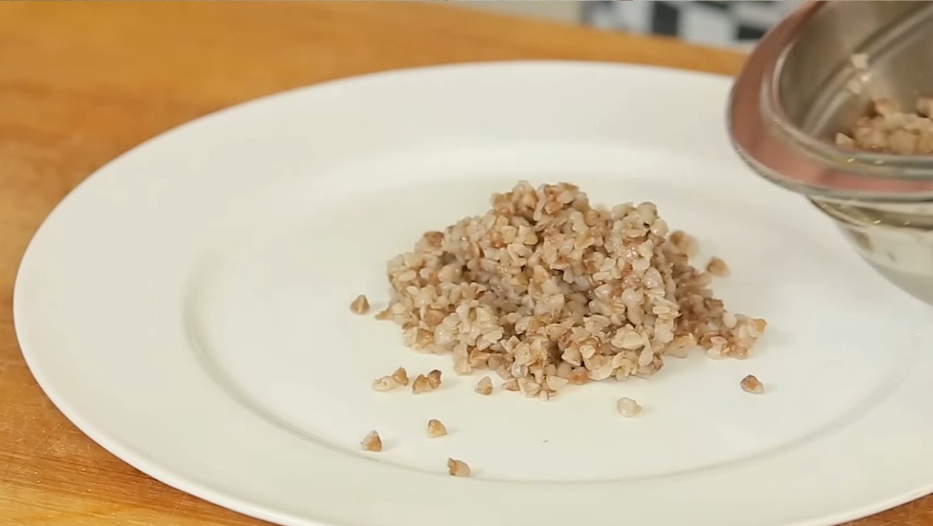 Здоровая питание