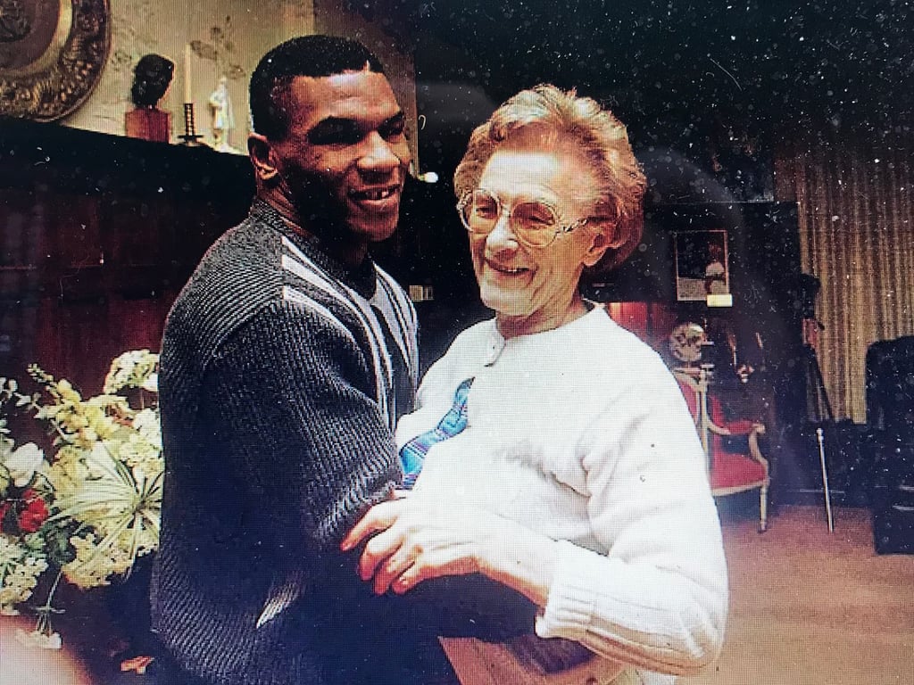 Майк Тайсон