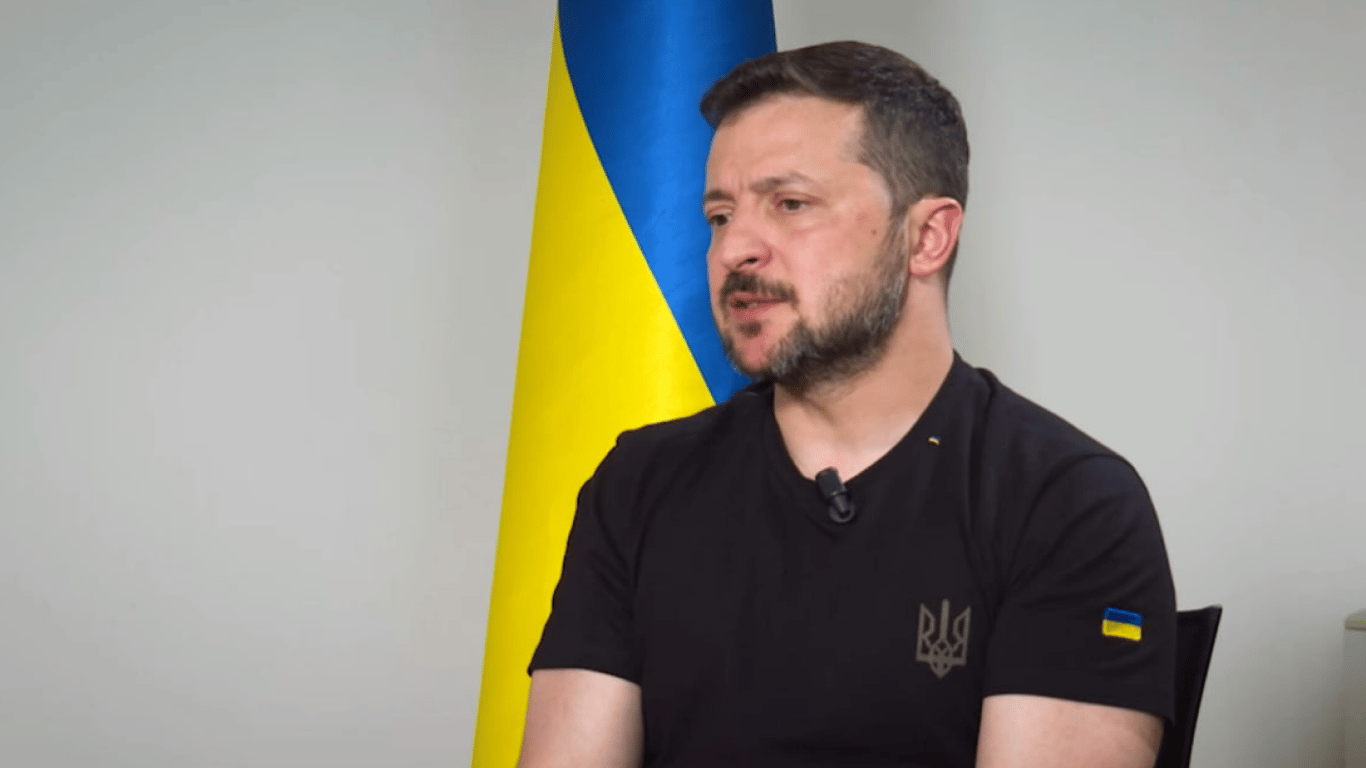 Обстрелы Украины — Зеленский сообщил, сколько КАБов использует Россия за месяц
