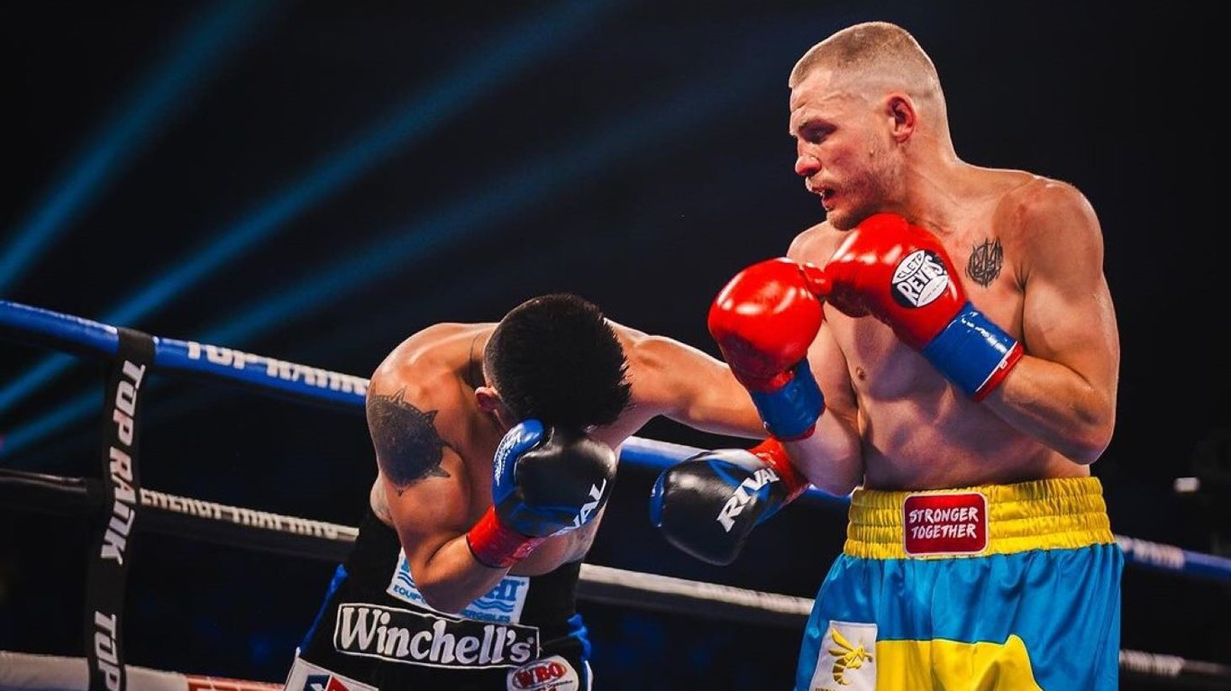 Денис Беринчик