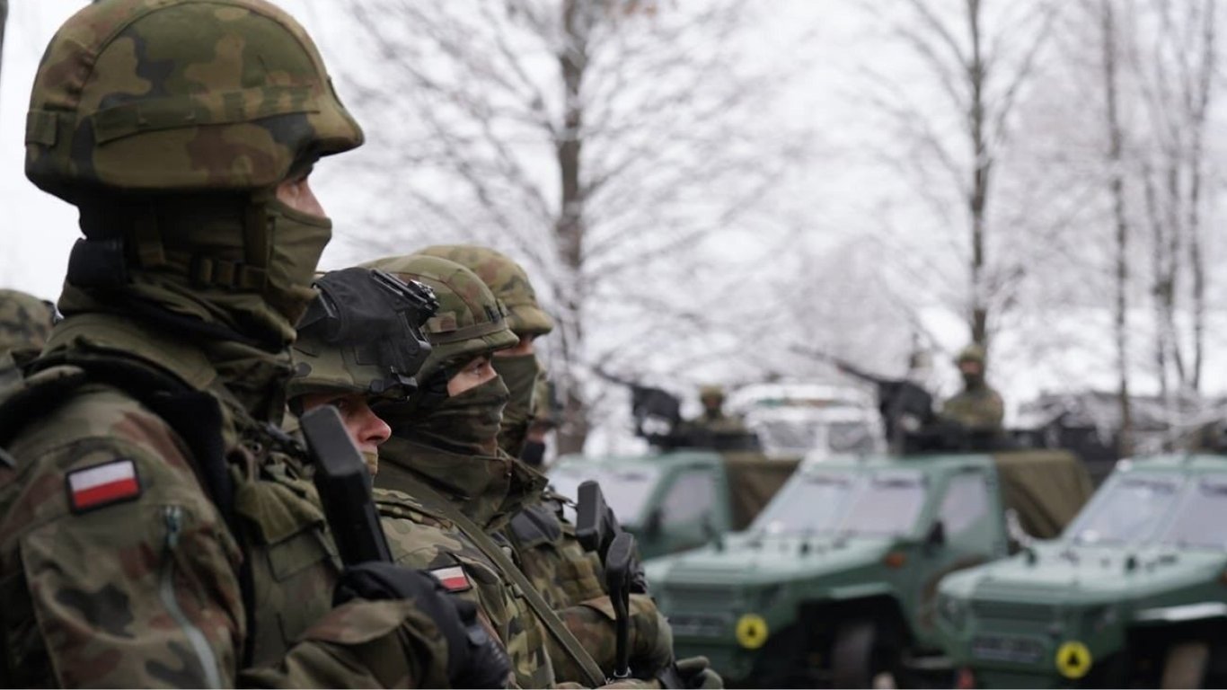 Польща створює найбільшу в Європі сухопутну армію, — The Telegraph
