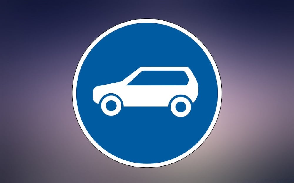 Тест ПДР: яке авто може проїхати