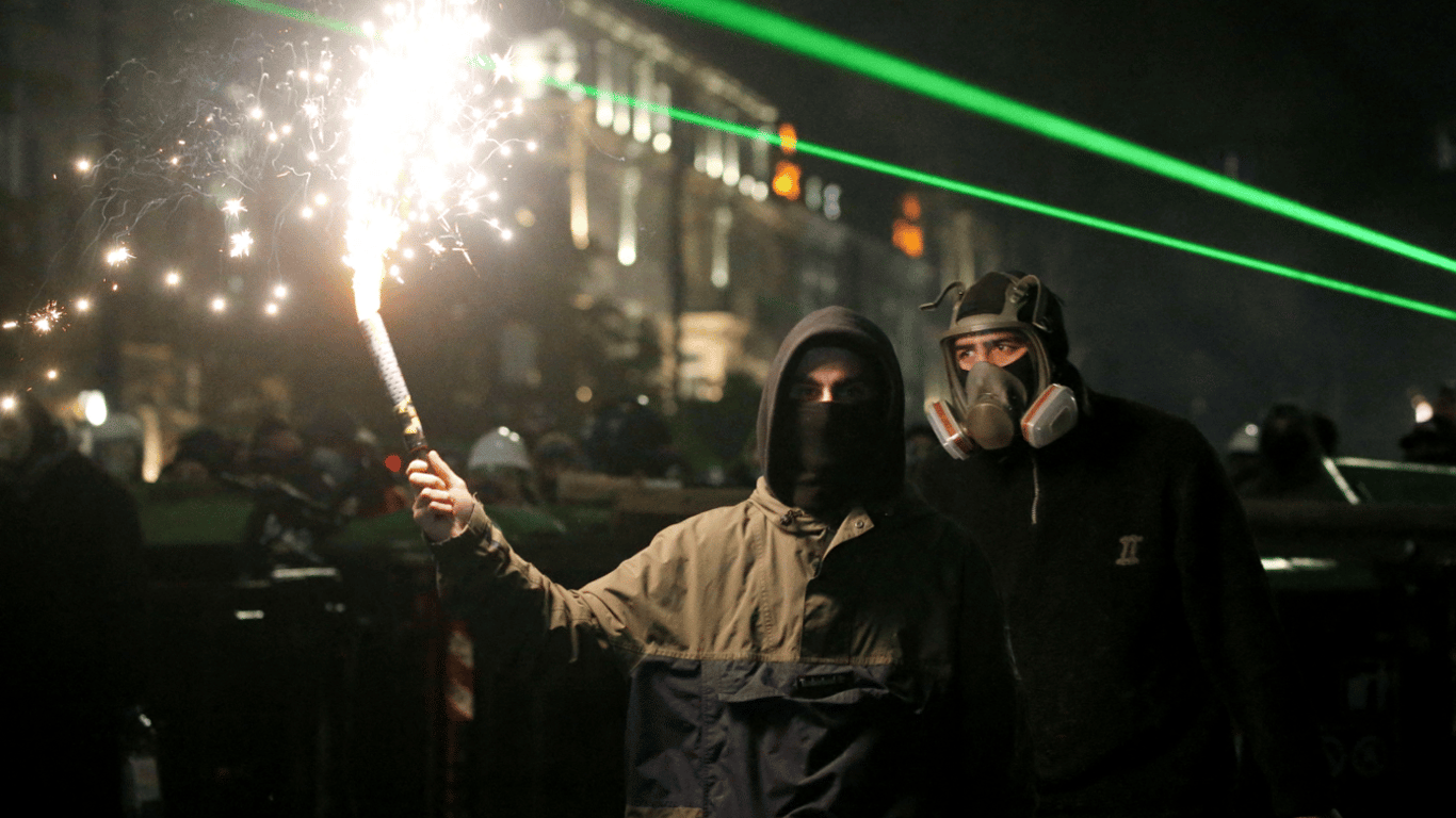 Protests in Georgia - what is the situation in the country on the sixth day of protests