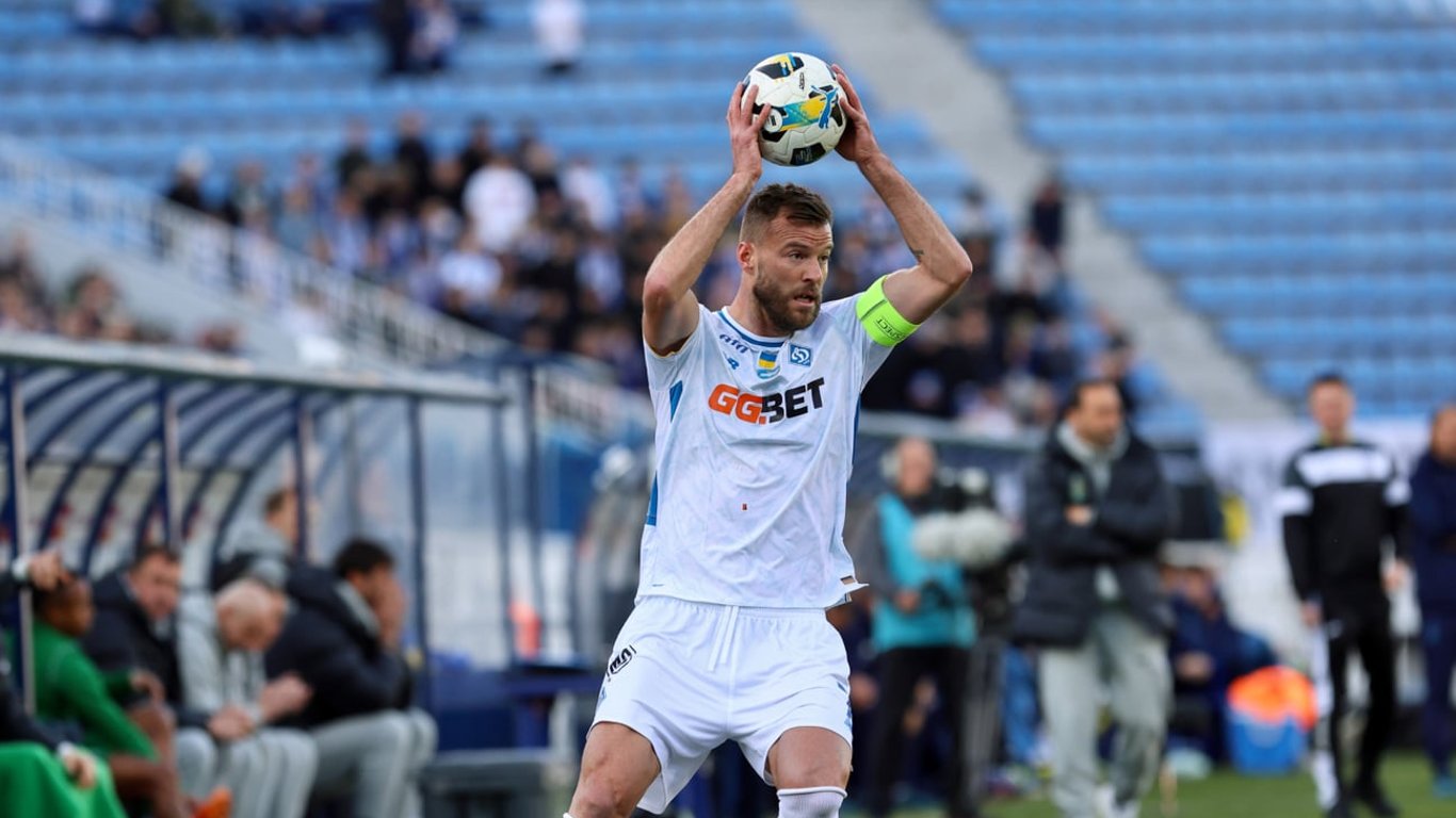 Ярмоленко признался, в чем завидовал Милевскому