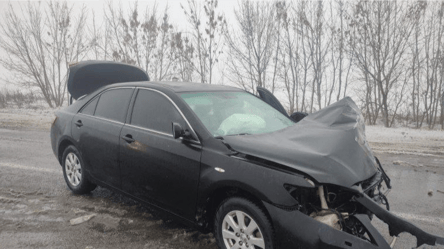 Мер Вознесенська, що на Миколаївщині, потрапив у смертельне ДТП - 285x160