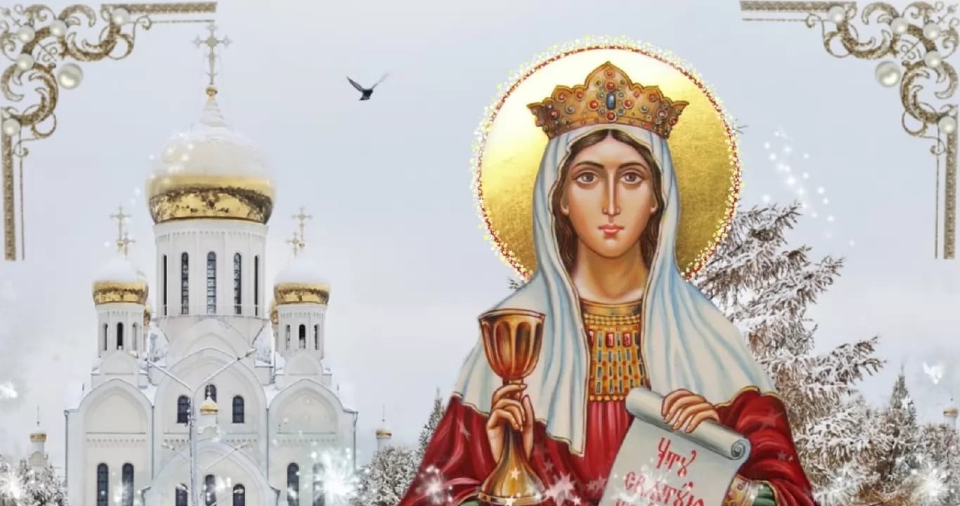 Кто такая святая Варвара