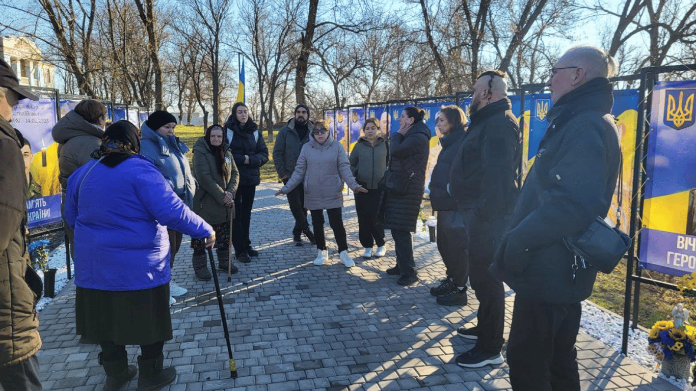 Конфликт между семьями погибших военных и властью в Одесской области завершился, как именно