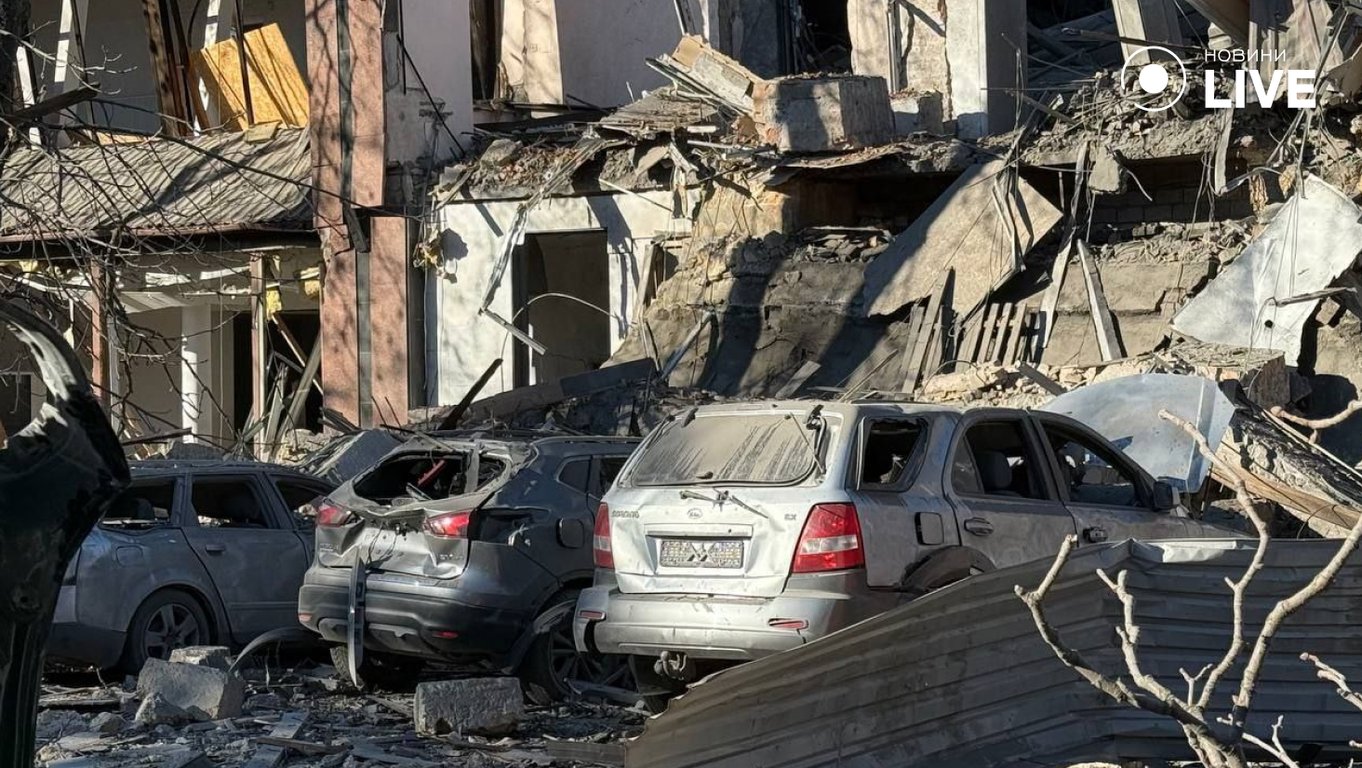 Річниця балістичного удару по Одесі