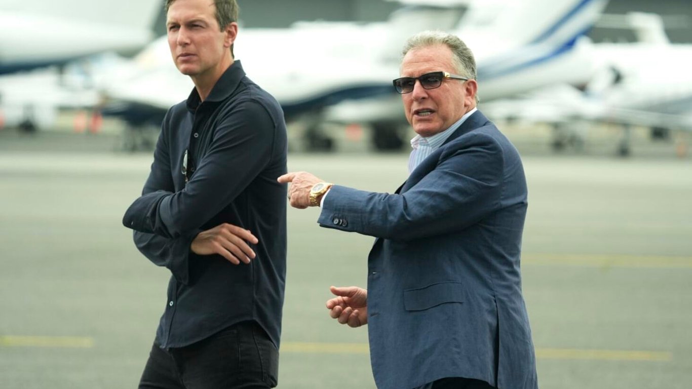 Зеленський заявив про намір Кушнера та Віткоффа приїхати в Україну