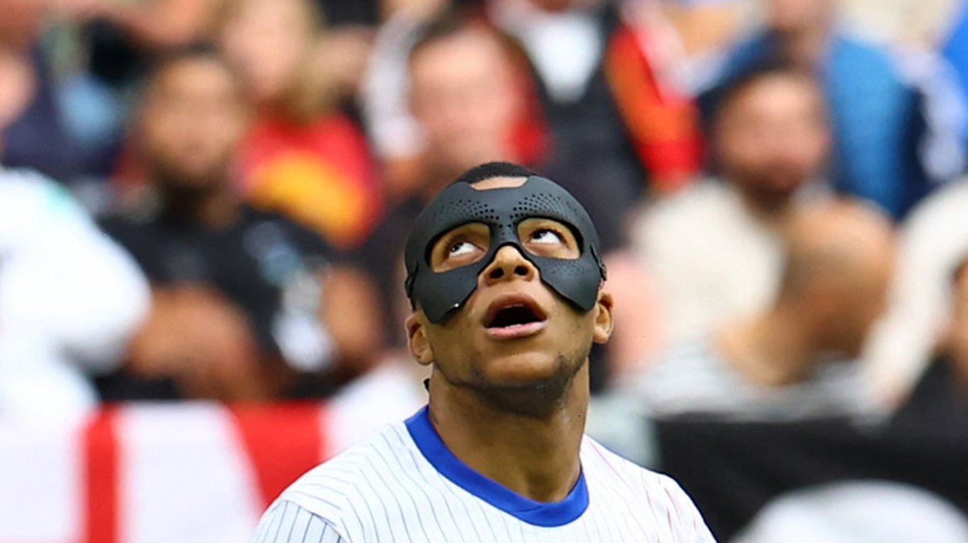 Кіліан Мбаппе