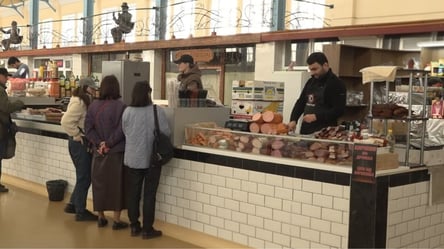 Попит на копченості в Одесі різко впав перед Великоднем - 290x166