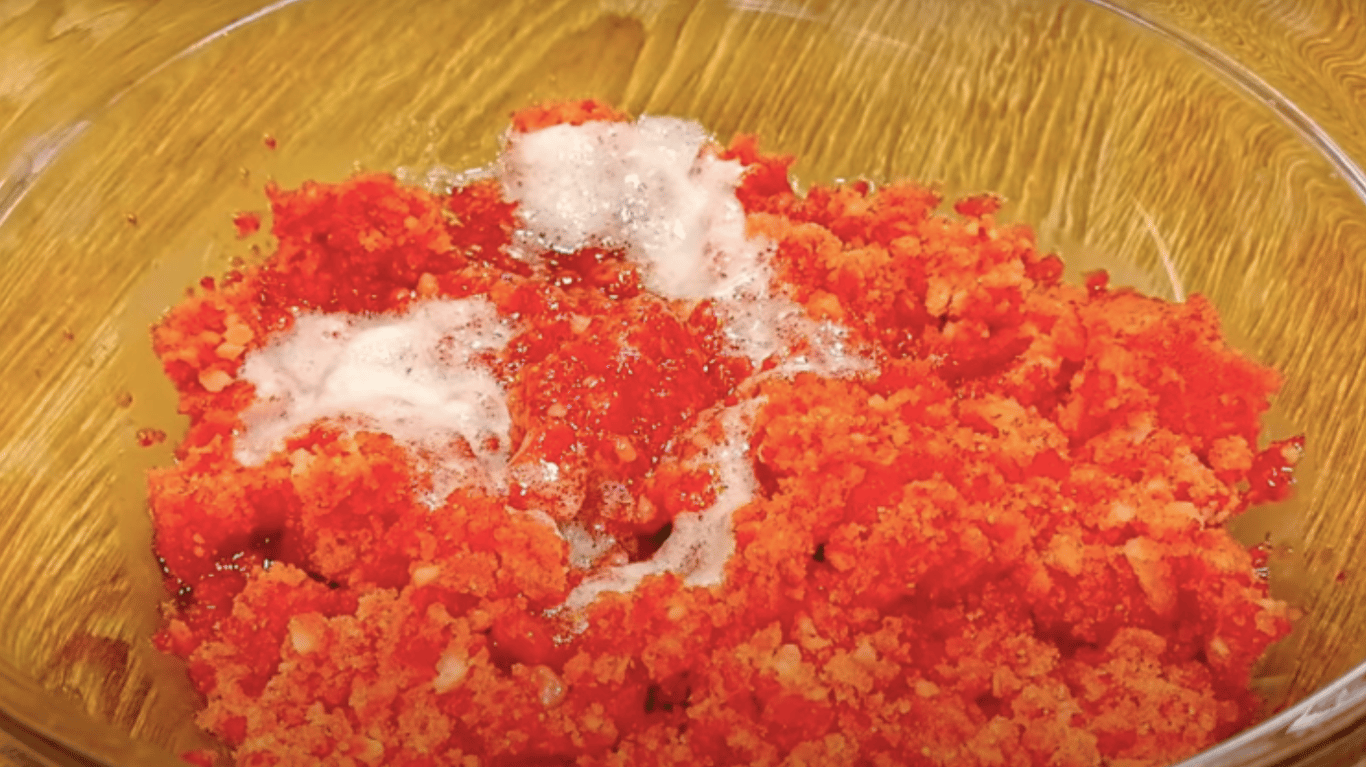 літній десерт всього з трьох простих інгредієнти