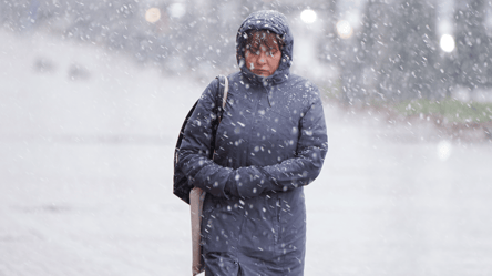 У Києві завтра оголошено небезпеку через складні погодні умови - 285x160