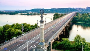 Мост Патона на грани обвала — Новини.LIVE провели ревизию - 285x160