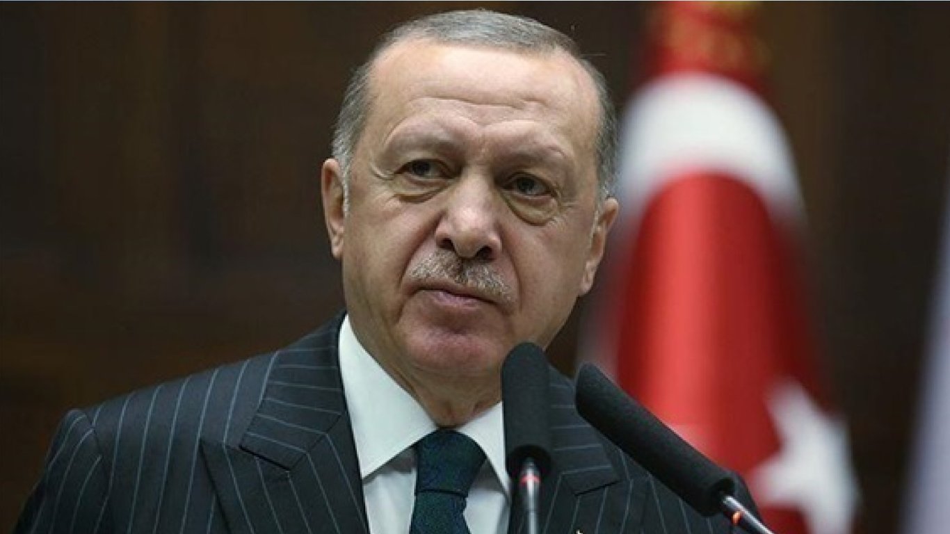 Президент Турции будет звонить путину и Зеленскому