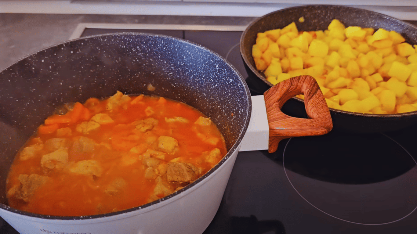 чанахи яка кухня