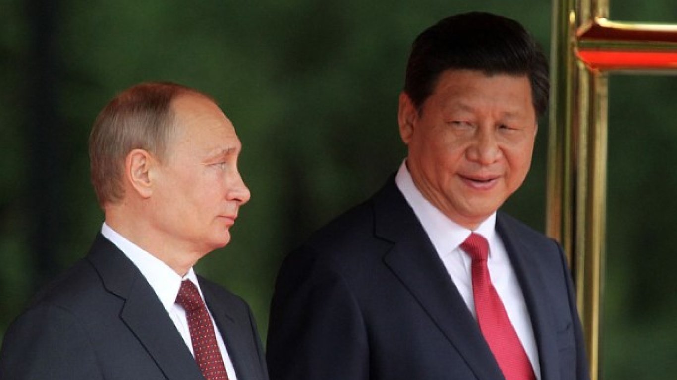 Китай готовится к распаду россии и уже нацелился на Сибирь и на Дальний Восток