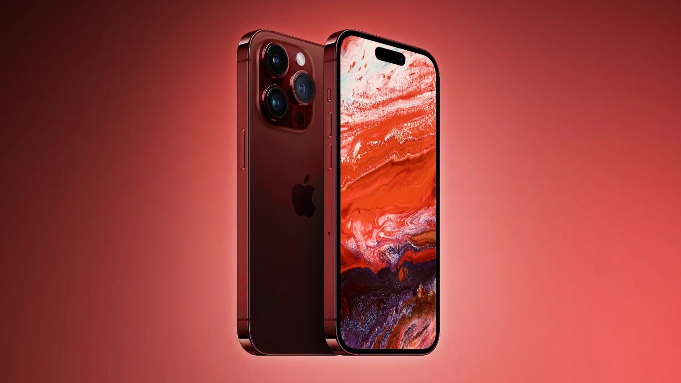 Яким буде iPhone 15 Pro: ЗМІ оприлюднили "злив" фото нової моделі