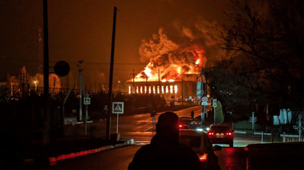 В ноябре Украина осуществила рекордные атаки на НПЗ России, — СМИ - 290x166